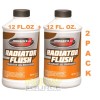 JOHNSEN'S 4917 JOHNSEN'S RADIATOR FLUSH CLEANER - 2 PACK -