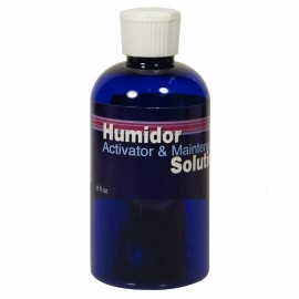 Cigar Boulevard Humidor Solution Propylene Glycol Cigar Humidifier Activator and Maintenance