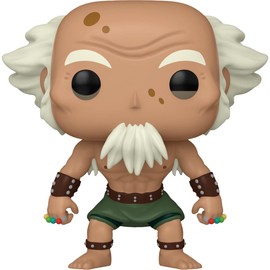 Funko Pop! Animation: Avatar: The Last Airbender - King Bumi Entertainment Earth Exclusive Bundled with a Byron's Attic Protector