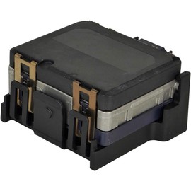 XYZIL Cruise Control Distance Radar Sensor w/Bracket Compatible with Nissan Sentra Sedan 2017-2019 4 Cyl 1.8L 4-Door Automotive 284385UD0A