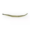 Papo Rattlesnake Diamond Back Realistic Rubber Snake Hand Painted Flexible