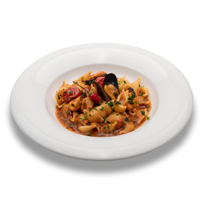 La Molisana Conchiglie Ligate Bronze (No.25) 17.6 oz (500 g)