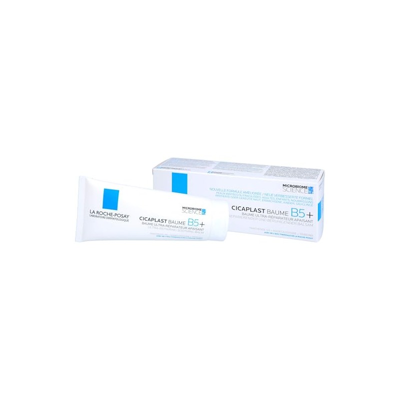 La Roche-Posay Cicaplast Baume B5+ 100ml
