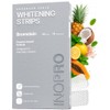 InoPro Natural Teeth Whitening Strips - Gentle Whitening for Sensitive