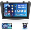 Android 13 Car Stereo for Mazda 3 2009-2013,9 Inch Touchscreen