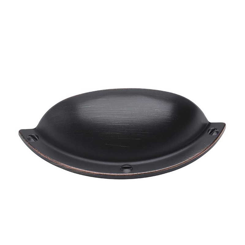 HARPOON 2.5 Inch Kitchen Bin Cup Cabinet Pulls 10 Pack