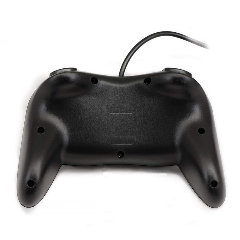 QUMOX Classic Pro Controller Console Gamepad Joystick Compatible With Wii