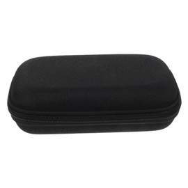 SHOWERORO Digital Camera Storage Case Portable Compact Camera Bag Shockproof Drop Resistant for Travel Accessories with Carry Handle