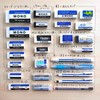 Tombow Pencil Eraser Mono PE07 (Large Size 1.2 x 2.9