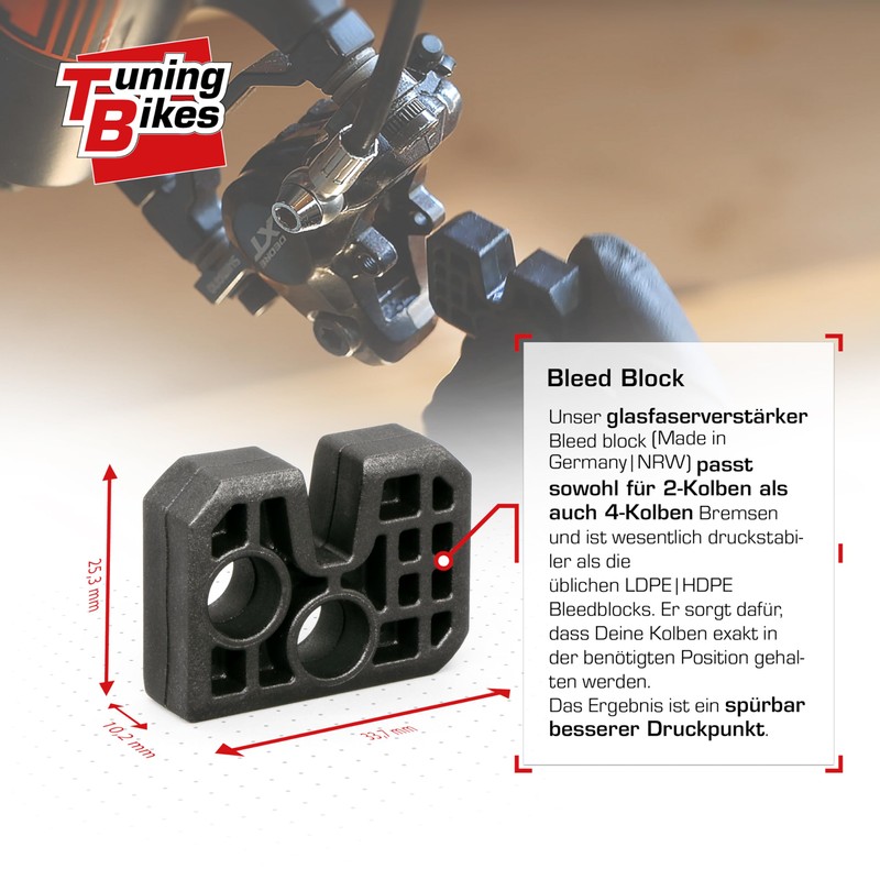 TB Brake Bleed Kit for Avid Disc Brake Bleed Kit