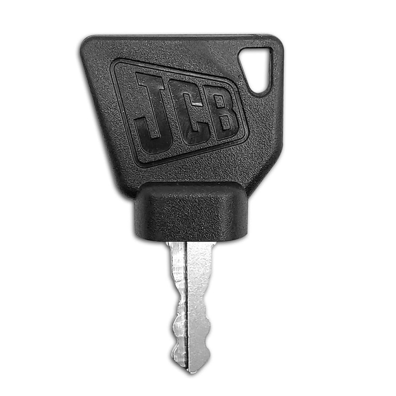 Ignition Keys for JCB Heavy Equipment 2 Packs