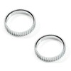 DAKAtec 400060 ABS Ring Sensor Ring Front Axle (Pack of