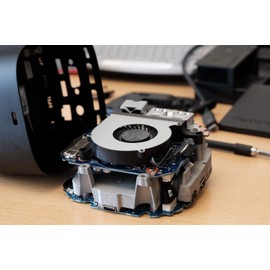 Deal4GO DC 5V/0.6A Intenal Cooling Fan 6033B0058501 6033B0058401 Replacement for H P HSN-IX01 HSN-IXO1 Thunderbolt Docking Station 120W G2
