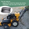 954-04145 Lawn Mower Deck Belt for Troy-Bilt MTD Cub Cadet