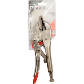 YATO YT-2463-8 Grip Pliers (200mm)