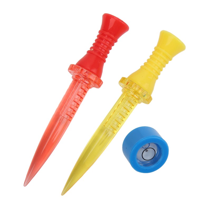 Golf Tee Plastic Magnetic Golf Tee Holder Adjustable Height with