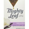 Mighty Leaf Whole Leaf Tea, Vanilla Bean, 15 Tea Bags