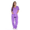 Just Love Women's Scrub Sets Six Pocket Medical Scrubs (V-Neck