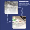 E27/E26/B22 LED Folding Garage Light 60W Radar Light Sensation Deformable