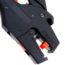 0.08-6 mm Self-Adjusting Pliers Crimping Pliers Insulation Automatic Wire Stripper Cutter