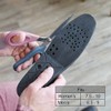 Wefive Height Increase Insoles Air Cushion Taller Shoes Insoles Heel