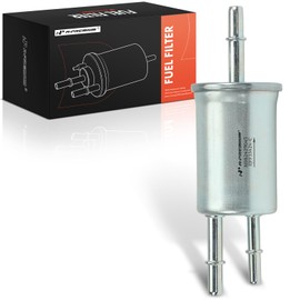A-Premium Fuel Filter Compatible with Ford Explorer 2002-2003, Focus 2008-2009/2011/2013, Expedition 2007-2018, Ranger 2004-2011, Explorer Sport 2002-2003 & Lincoln Navigator & Mazda & Mercury