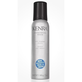Kenra Strengthening Sealer Anti-Breakage Mousse 5 oz New Seal & Mend