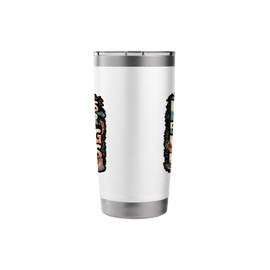 Life Is Better in Hiking Boots Stainless Steel Insulated Tumbler