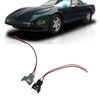 2 Pcs Ignition Coil Harness Wiring Connector Plug for Corvette