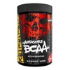 Bcaa Hardcore Mutant Aminoacidos Suplemento 30 Servicios Sabor Frutos Rojos