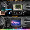 Android 15 Car Radio Stereo for Jeep Renegade 2018-2024, 7