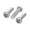 TERF® M4 X 20mm Pan Head Security Torx Machine Screws