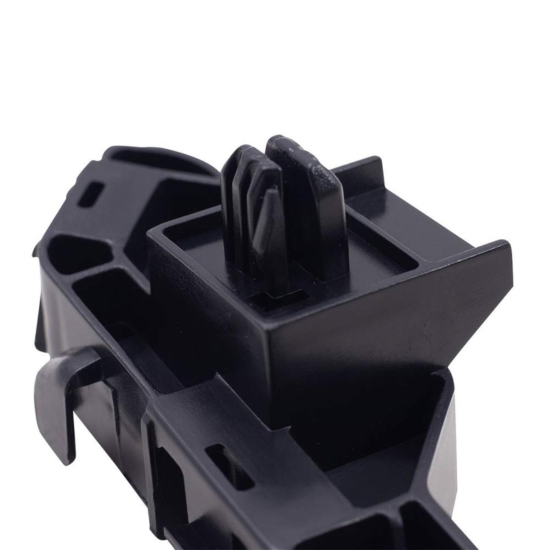 Brock Replacement Driver Front Bumper Cover Support Bracket Compatible with