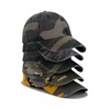 Nanwansu Camo Hat for Men Women, Adjustable Army Military Camouflage