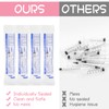 Geiserailie 100 Set Colostrum Collector Kit Include 100 1ml /3ml