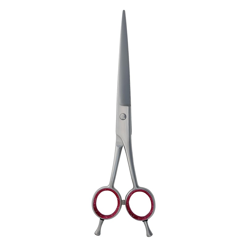 Large Straight Blade 8" Dog Grooming Scissors Shears Razor Sharp