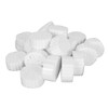 1000Pcs Dental Cotton Rolls Proper Size Highly Absorbent Shape Keep