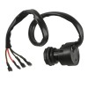 Caltric Ignition Key Switch for Polaris 300 2X4 4X4 6X6
