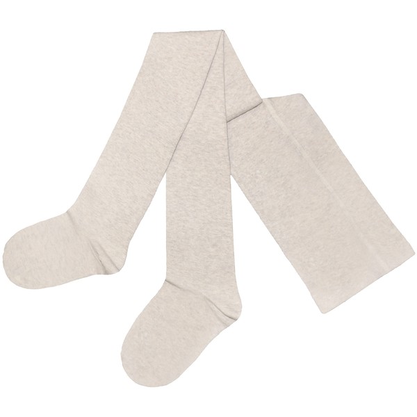 Weri Spezials Women's Tights Plain Smooth Opaque Cotton in Various