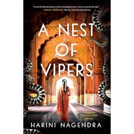 A Nest of Vipers: A Bangalore Detectives Club Mystery