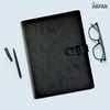 Arpan A4 36 Pockets Professional Soft Touch Display Book Presentation