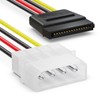 deleyCON USB Case External Schwarz für SSD Einbaurahmen (SSD 2,5")