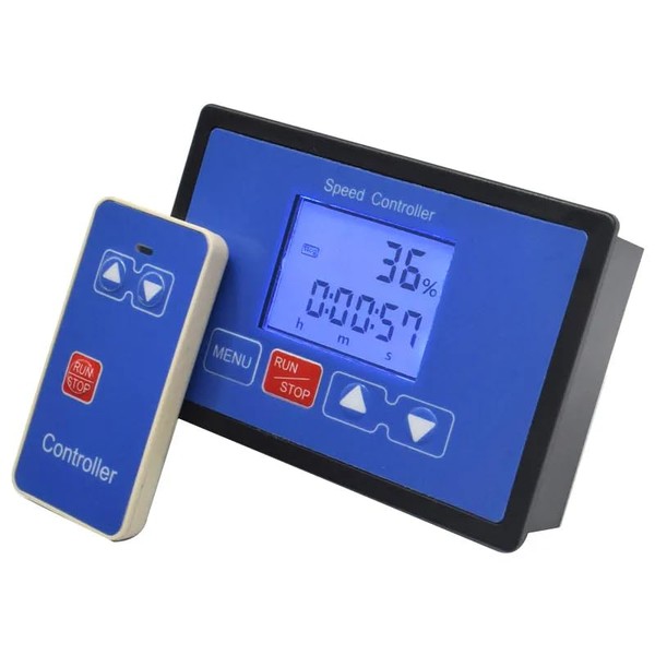 Remote Control Window Cleaning Pump Controller