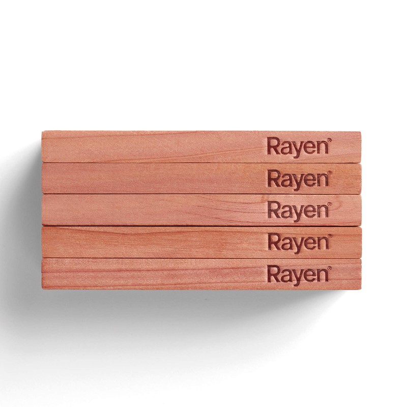Rayen Cedar Wood Moth Protection 10 x 1 x 1