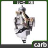 ALL-CARB Carburetor Carb Replacement for Kymco Mxu 150 2004-2008