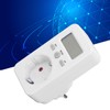 Electricity Usage Monitor LCD Display Smart Home Energy Tester Power