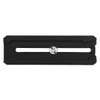 Haoge HQR-DC120 120mm Camera Mounting Quick Release Plate for DJI