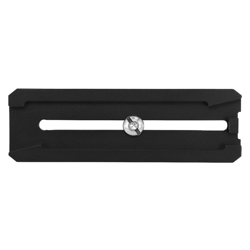Haoge HQR-DC120 120mm Camera Mounting Quick Release Plate for DJI