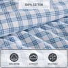 Eddie Bauer - King Bed Sheets, Cotton Flannel Bedding Set
