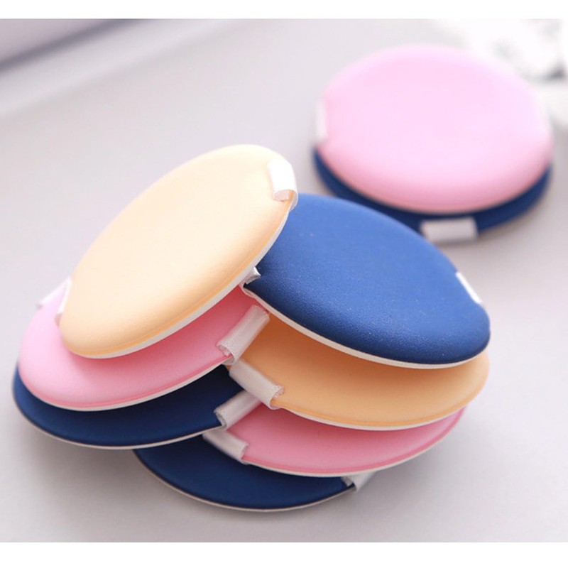 Makeup Sponge, Cushion Funde Puff Sponge, Multi-functional, For Wet and